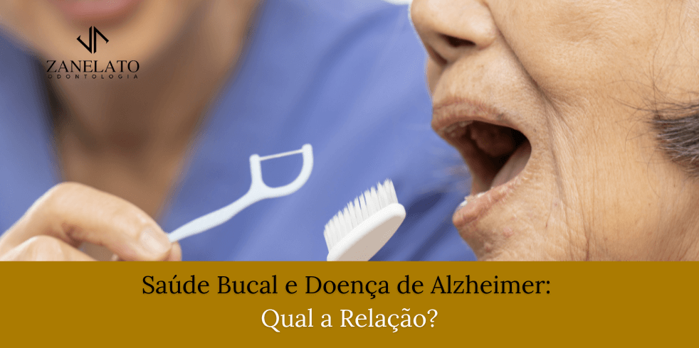 Saúde Bucal e Doença de Alzheimer: Qual a Relação?